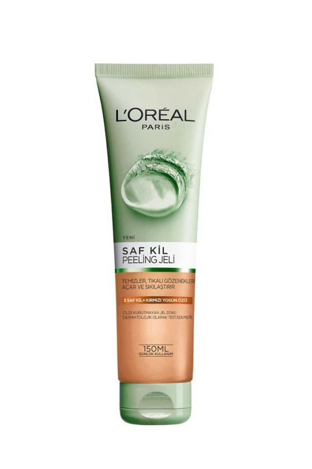 L'Oreal Paris Paris Saf Kil Peeling Jeli