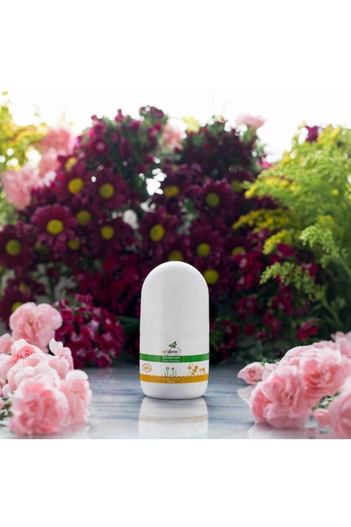 Apifarm Organik Roll Deodorant