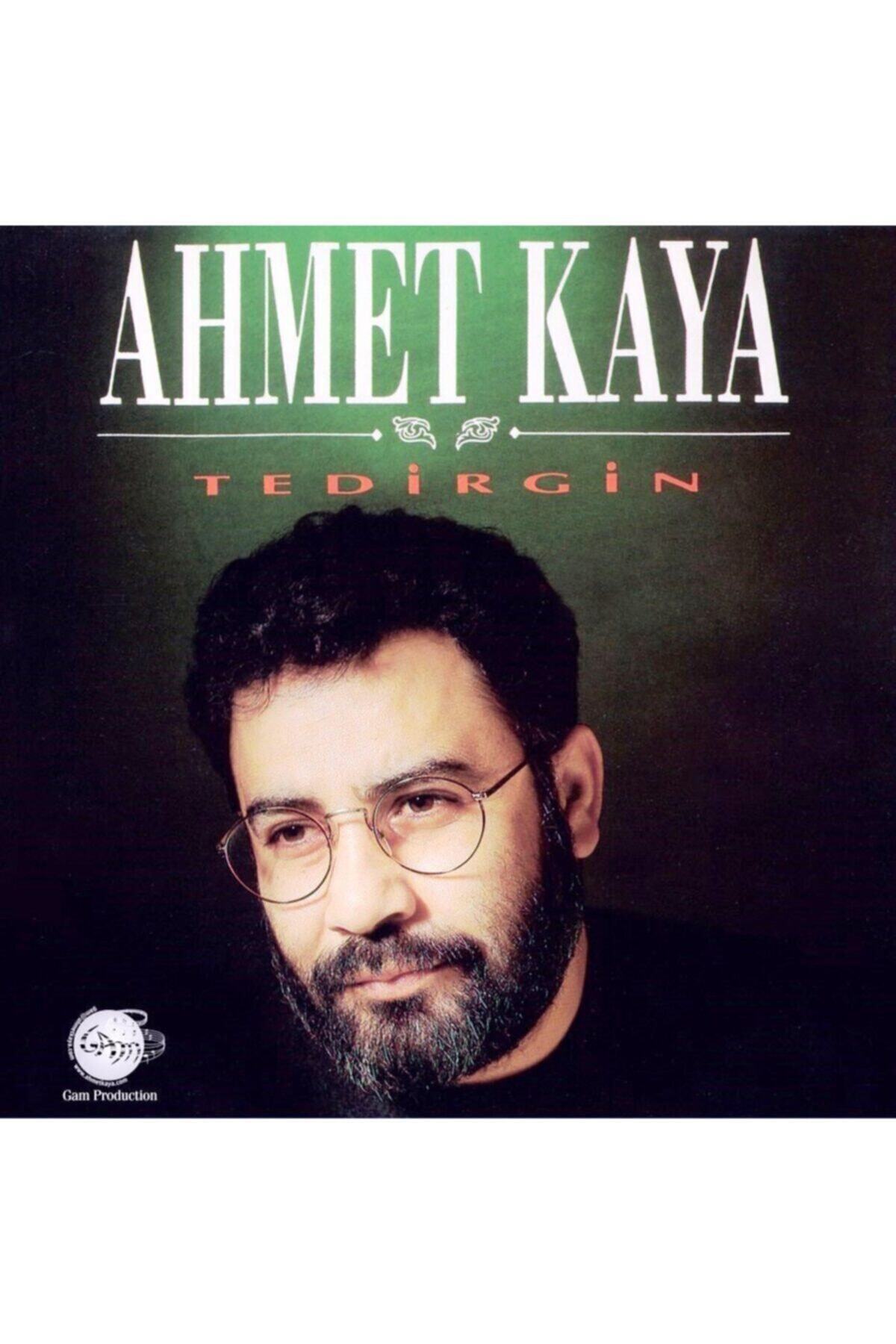 plakmarketi Ahmet Kaya - Tedirgin