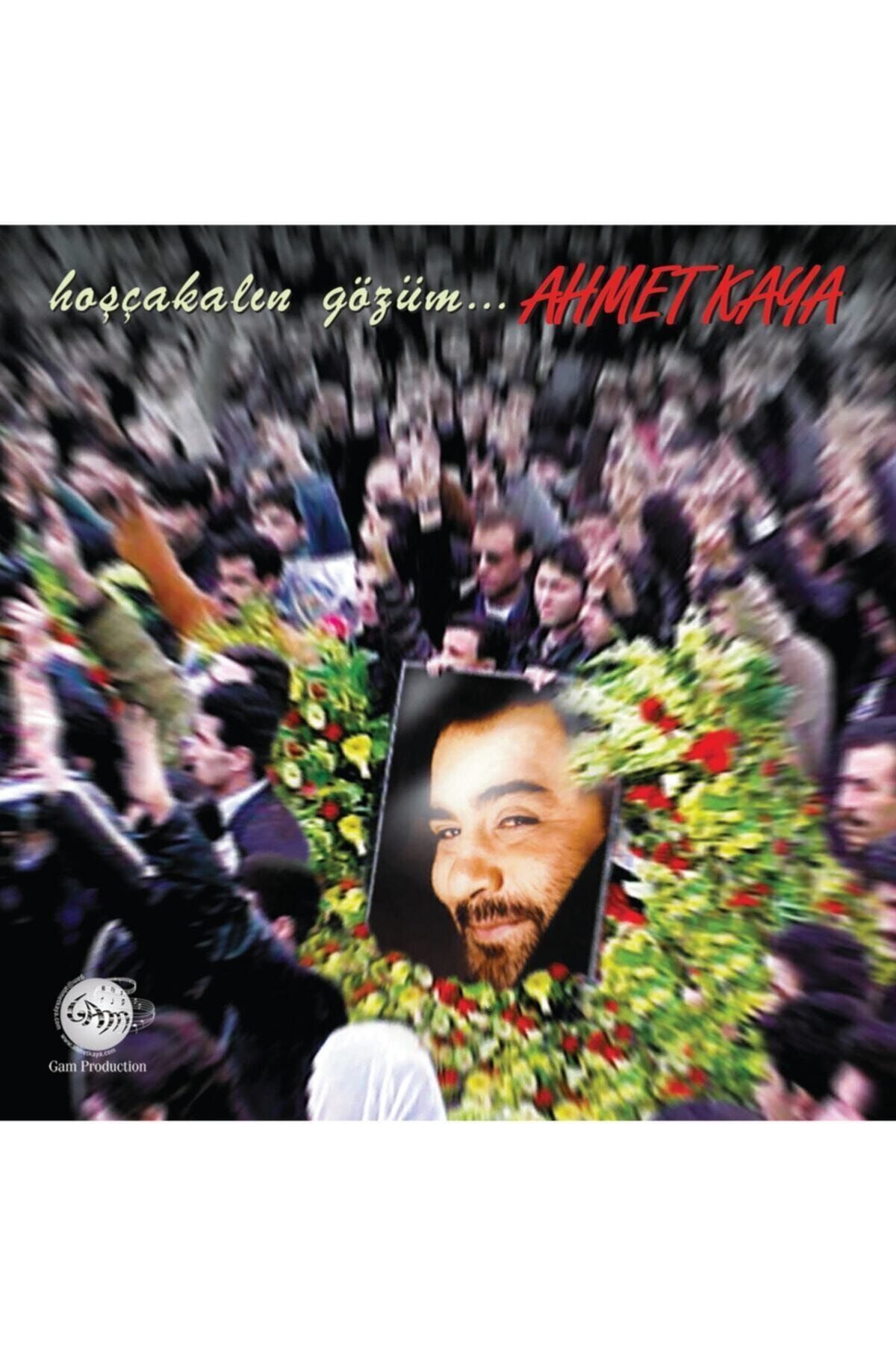 Gereksiz Şeyler Ahmet Kaya Hoşçakalın Gözüm Plak