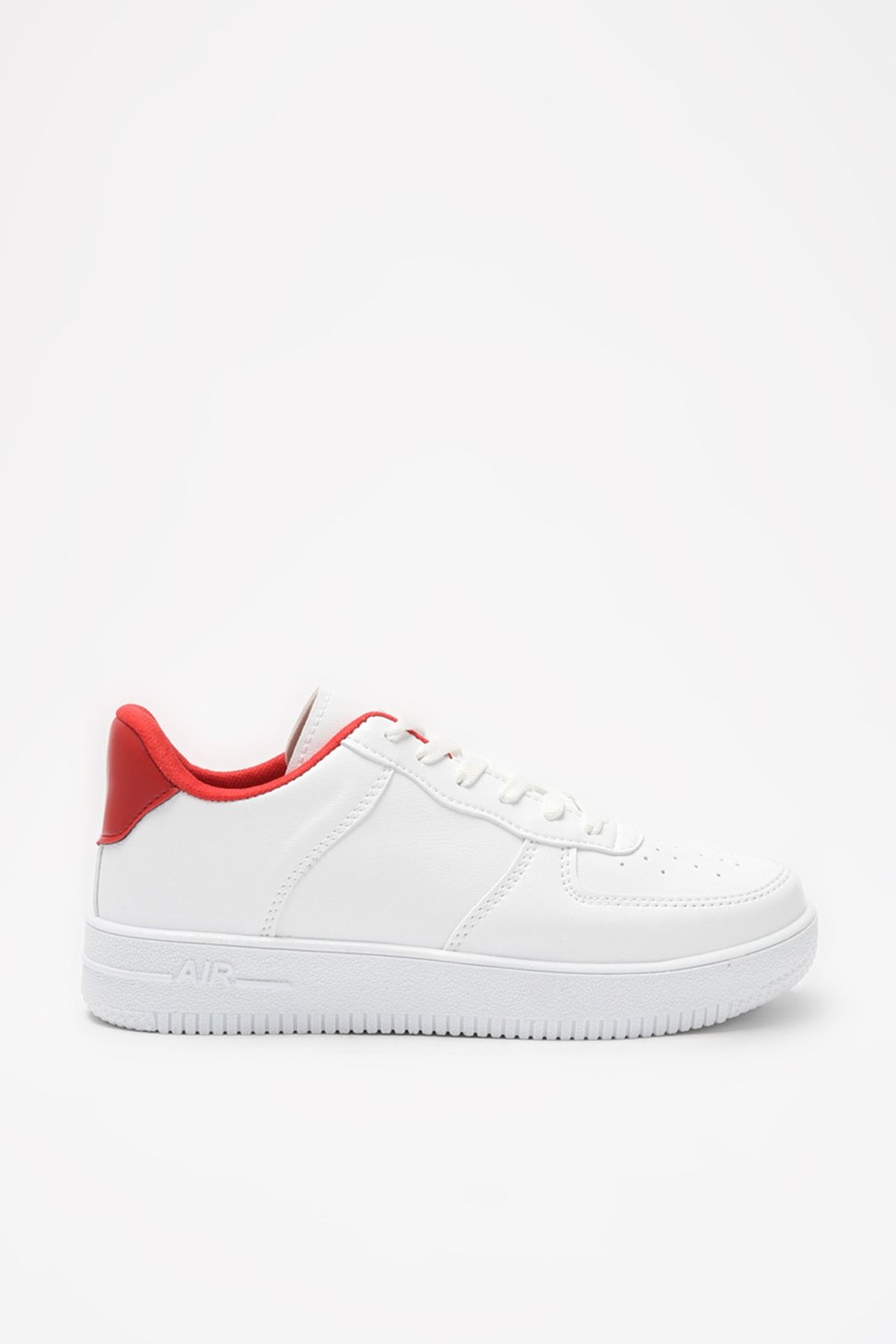TRENDYOL SHOES Kırmızı Kadın Sneaker TAKAW22SN0004