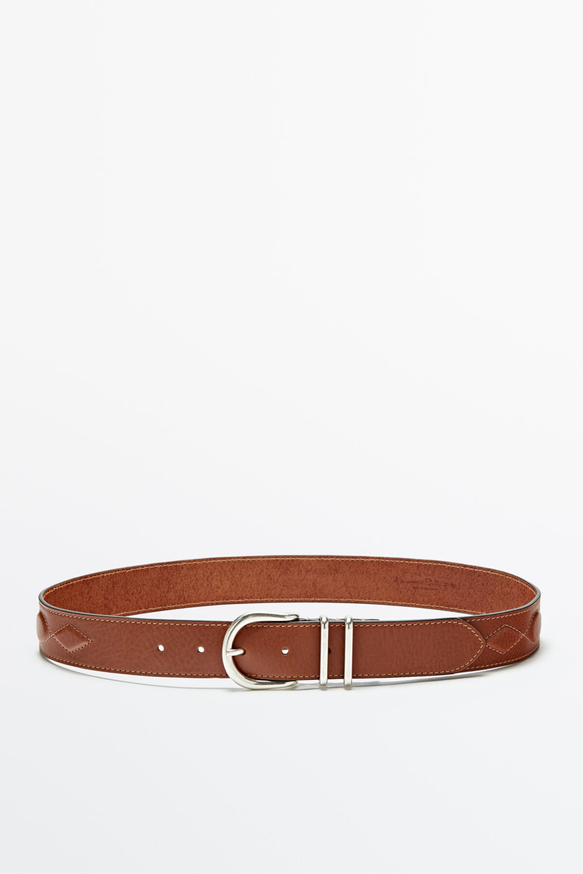 Massimo Dutti Deri Kemer