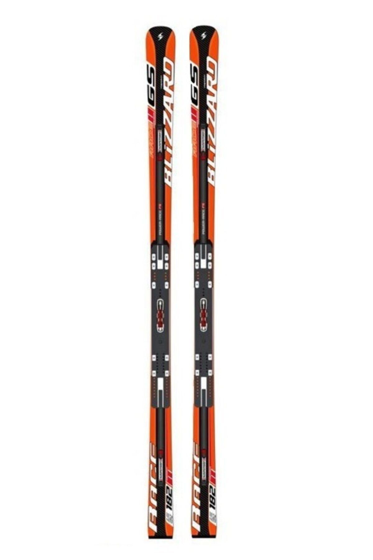 Blizzard GS Race Full Suspension Erkek Kayak + Bağlama