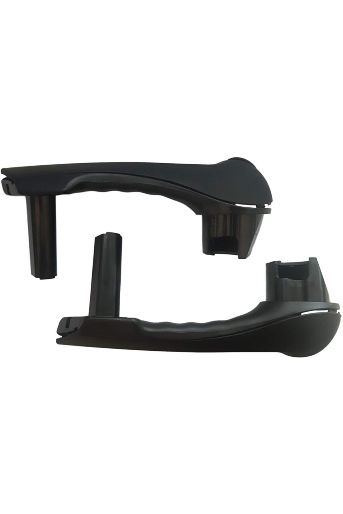 OEM Megane 2 Için Iç Kapı Kolu Kolçak takımı Sağ-sol Siyah  (: 7701475316 )