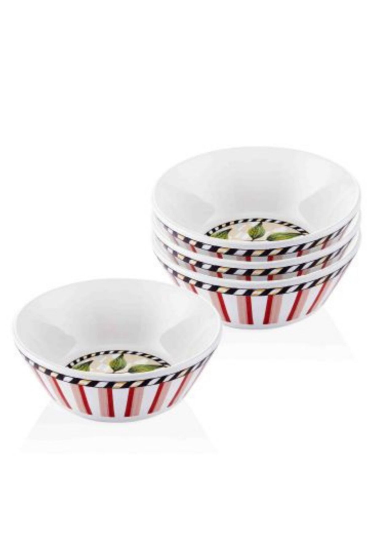 The Mia Jardin Kase Seti 4 Parça - 15 Cm