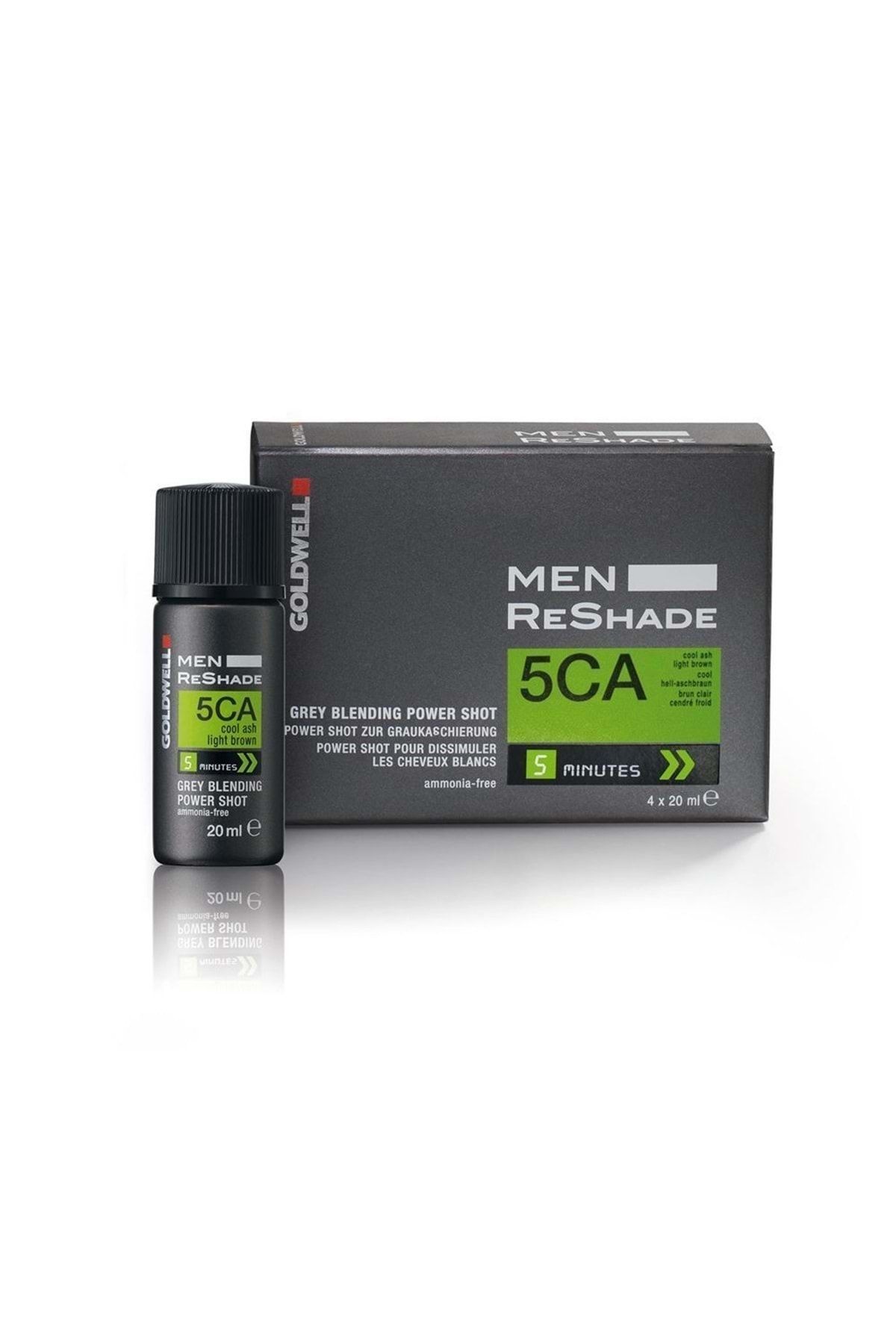 GOLDWELL Men Reshade 5 Ca