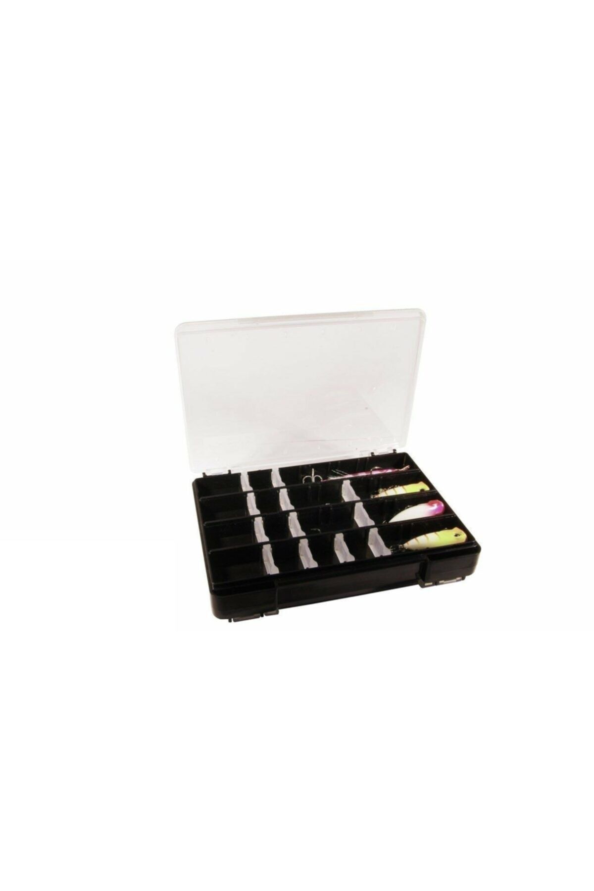 Fujin Tackle Box Ftb104lrf Çift Taraflı Lrf Kutusu