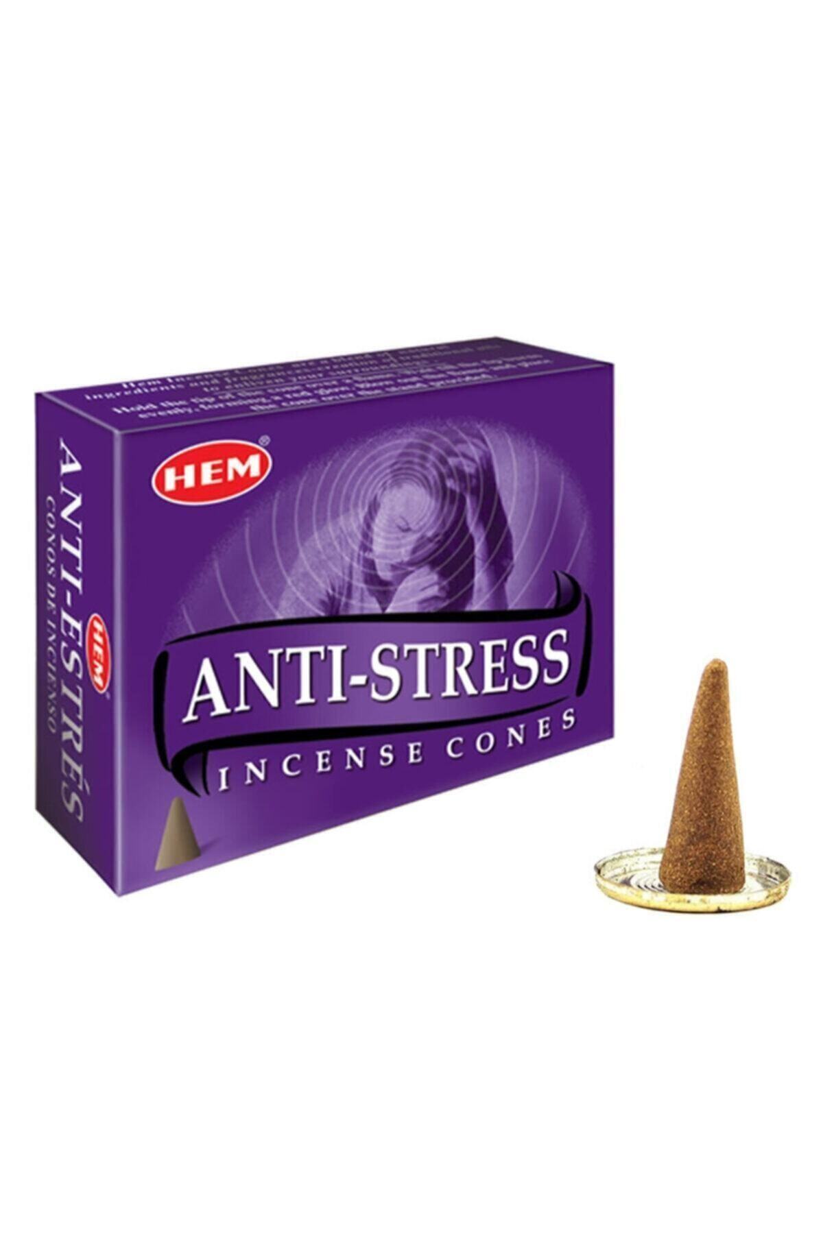 BUHANA HEDİYELİK Tütsü Hem Anti Stres Buhur Konik Tütsü