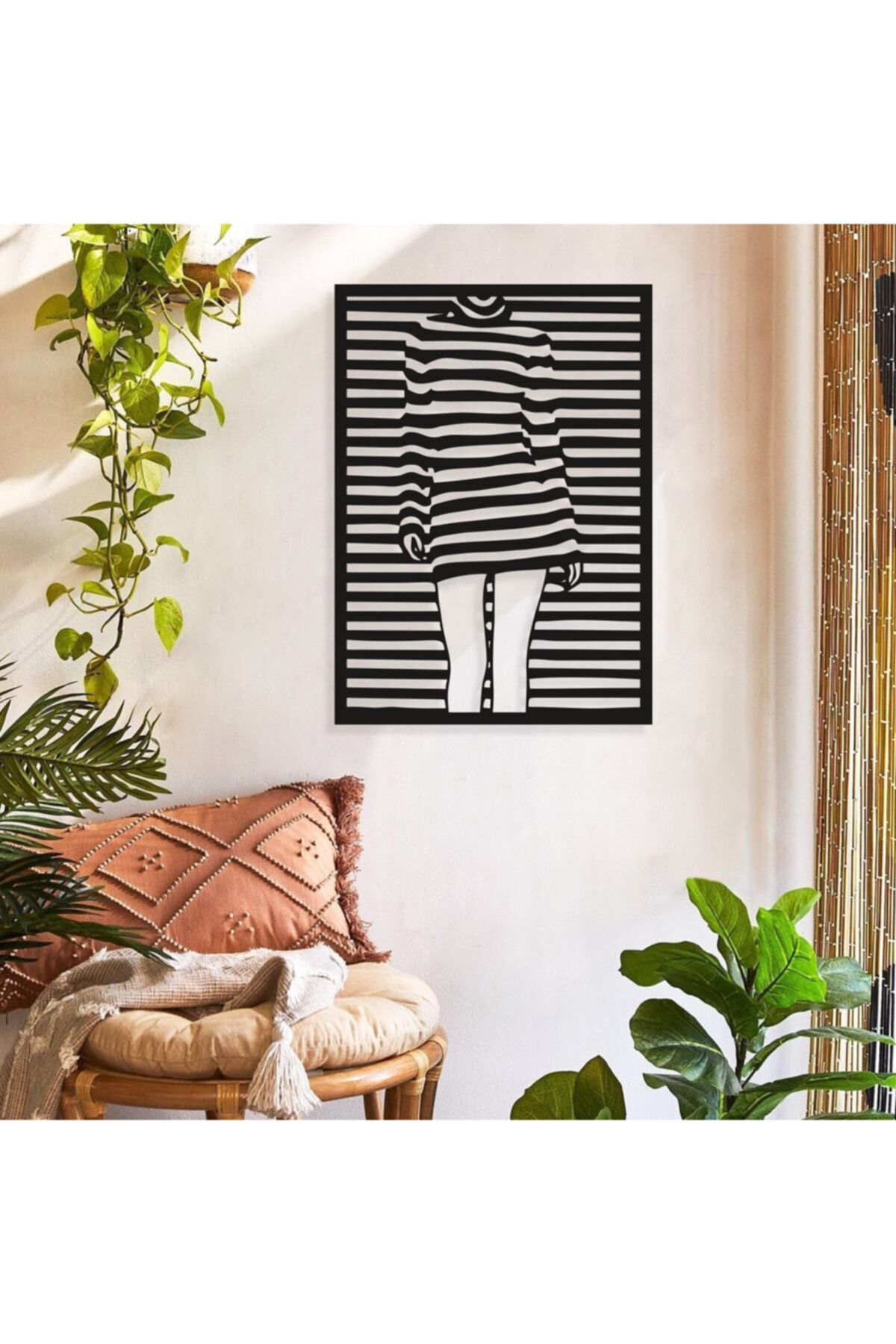 DekArt Home Vogue Metal Tablo