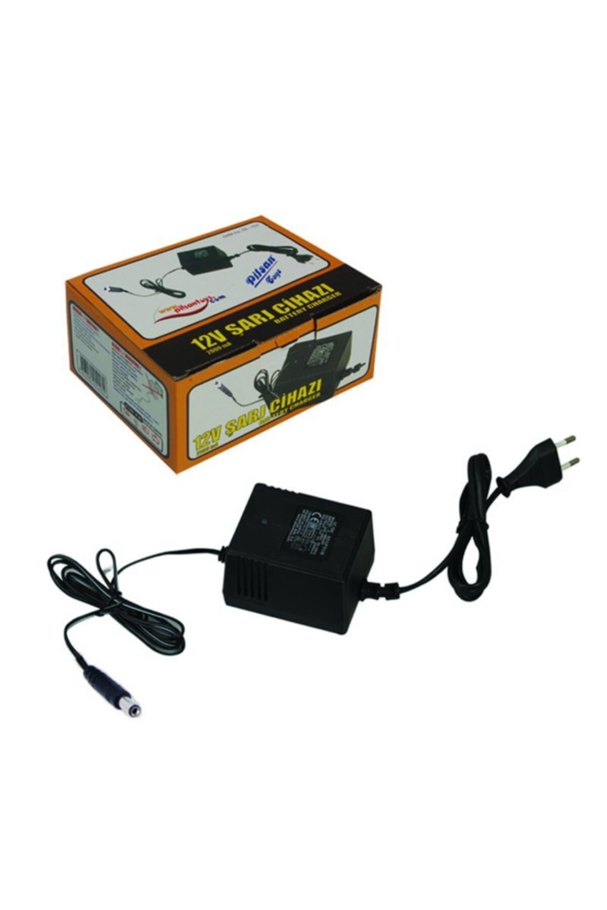 PİLSAN 12 Volt Şarj Aleti