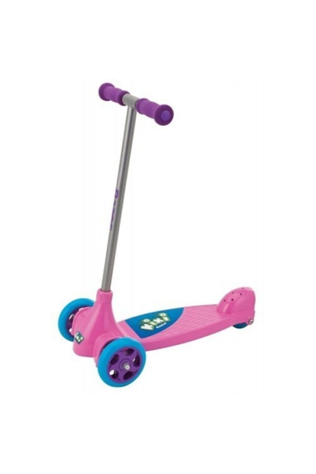 Razor Kixi Kix Scooter Pembe-mor