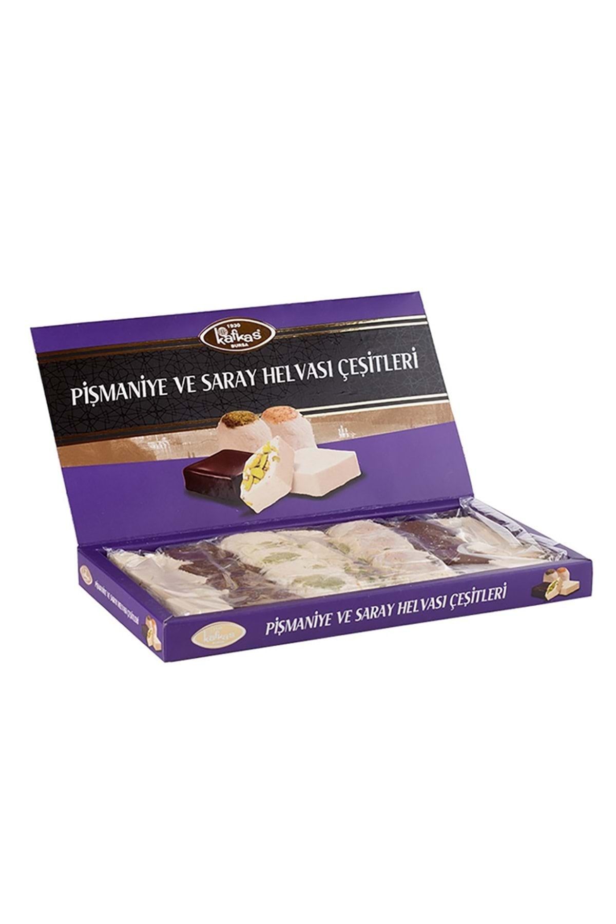 Kafkas Pişmaniye Ve Saray Helva Çeşitleri 600 gr
