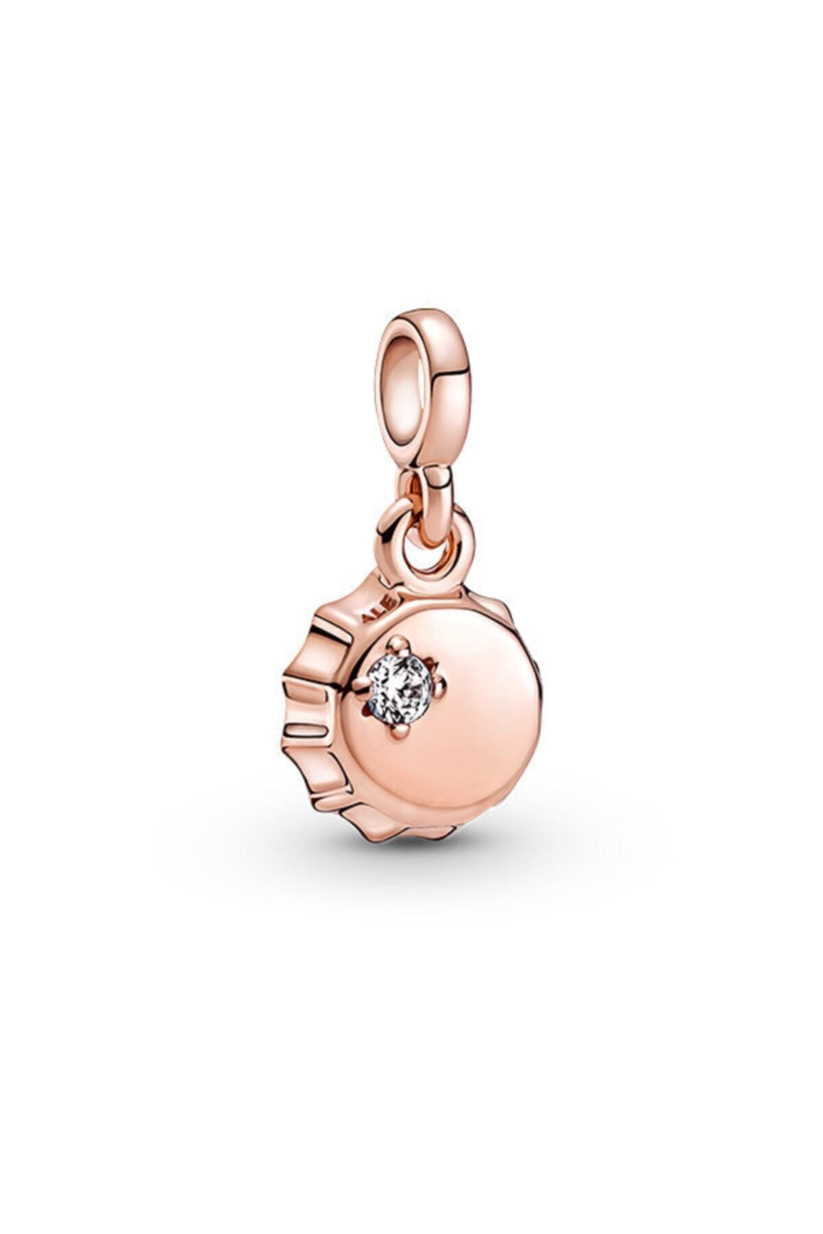 Pandora Me Şanslı Şişe Kapağı Mini Sallantılı Charm