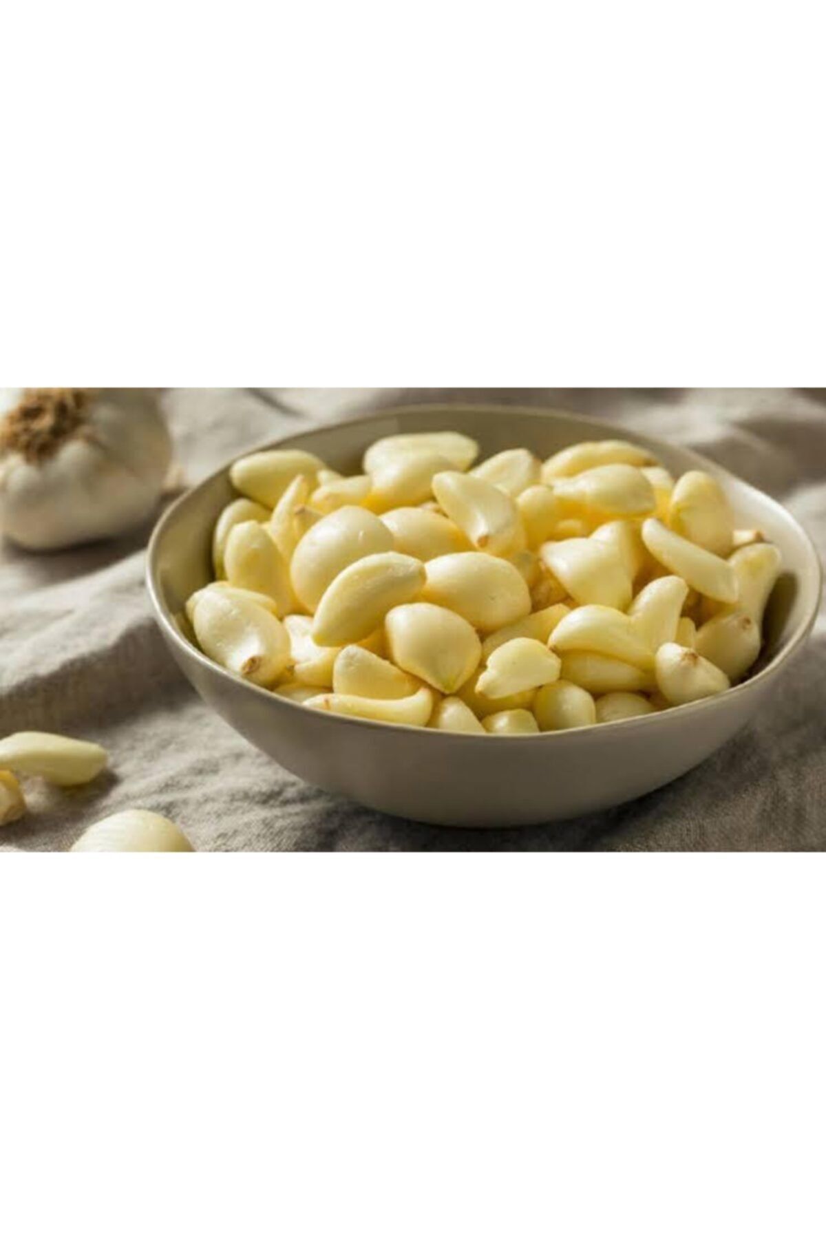 Yıldırım Soyulmuş Sarımsak 1 kg