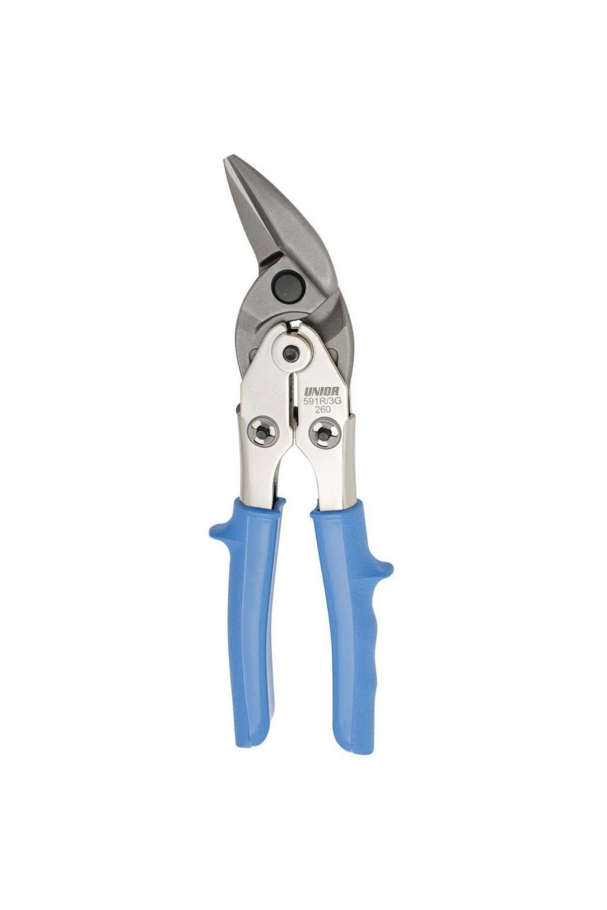 Badem10 Unior Kaportacı Makası Pelikan 260 mm Sağ