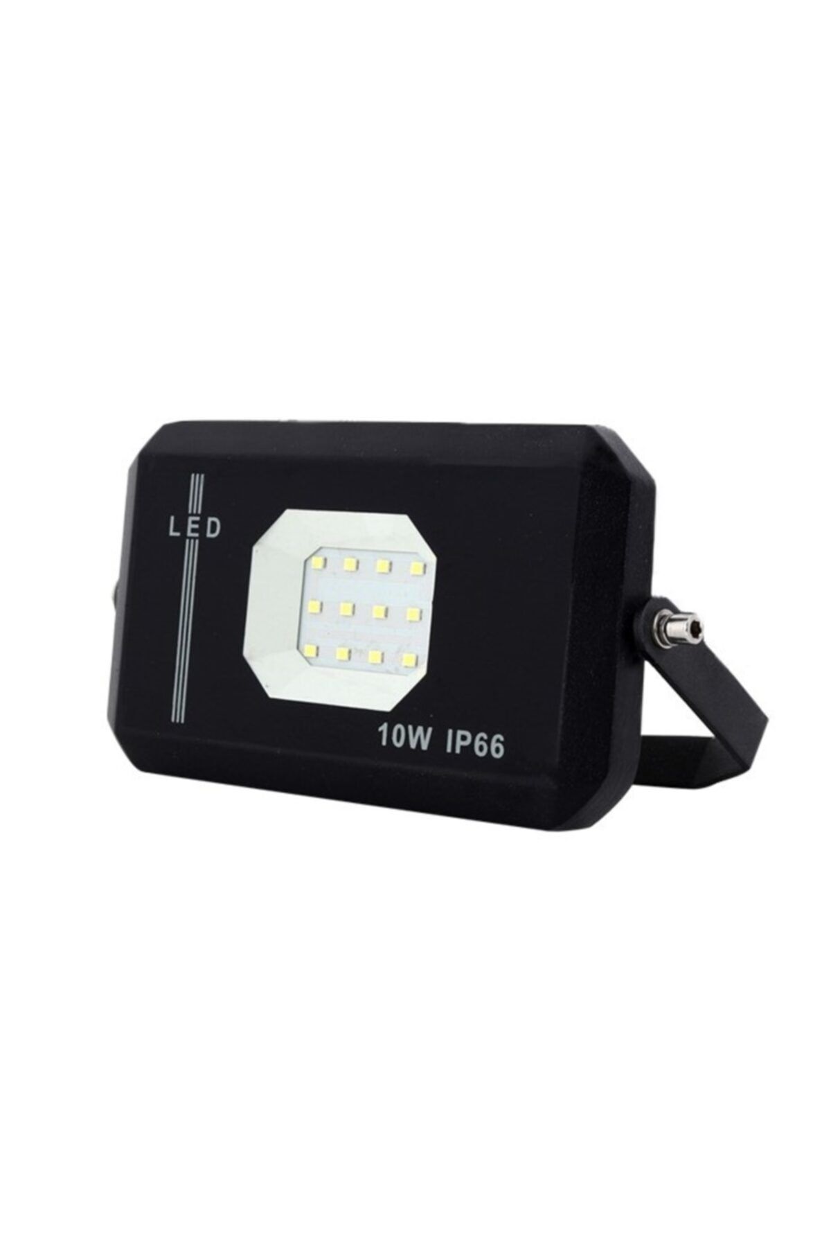 qenos 10 Watt Smd Led Projektör 1050 Lumen Ip 66 - 20000 K Mavi