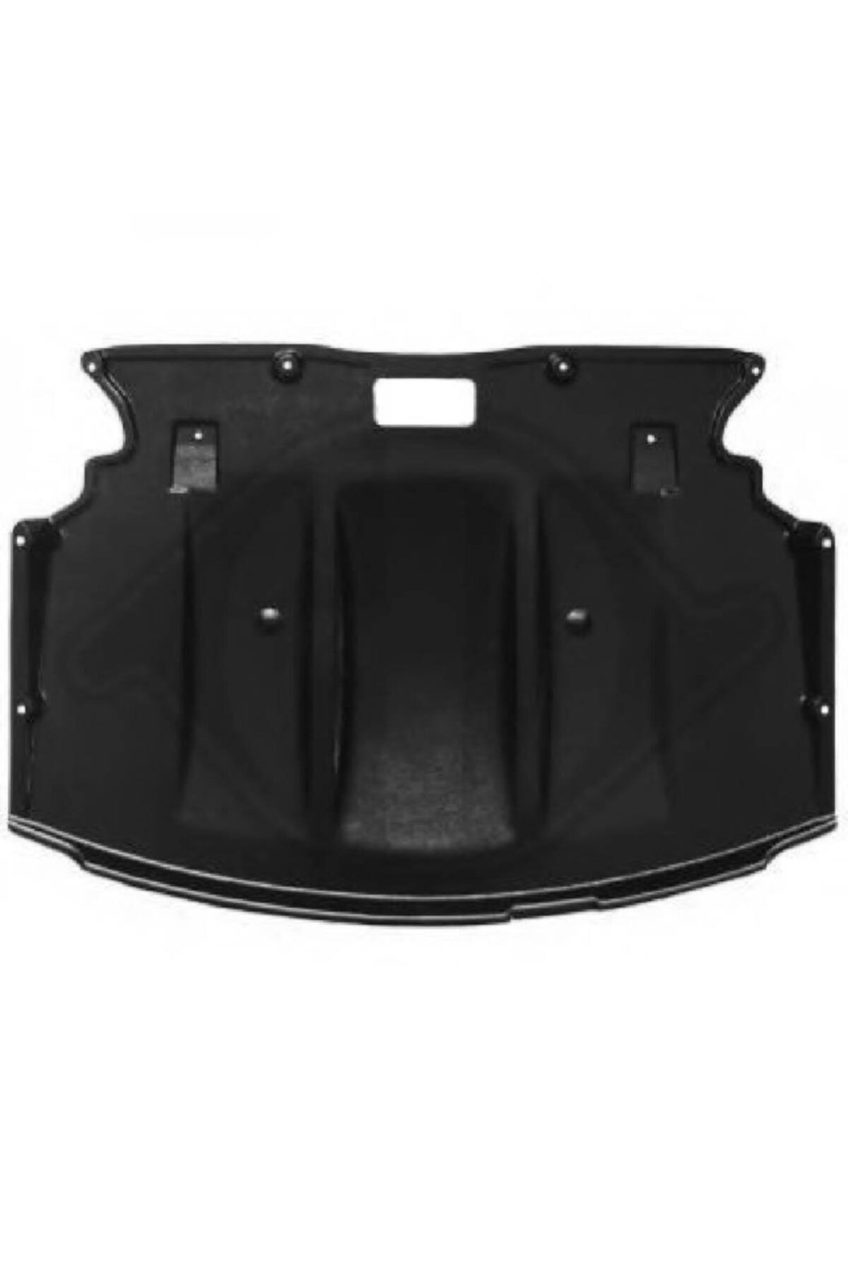 BMW E60 Alt Karter Muhafazası Oem No 51717033761