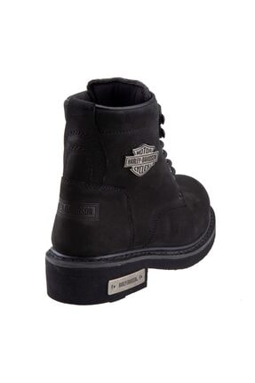 Harley-davidson Gıbson Erkek Deri Bot Image 6