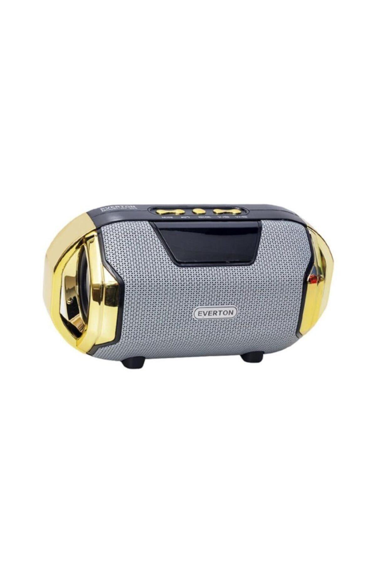 Marka Sida Rt-304 Bluetooth Şarjlı Hediyelik Mini Nostalji Fm Radyo Usb Sd Aux Mp3 Player