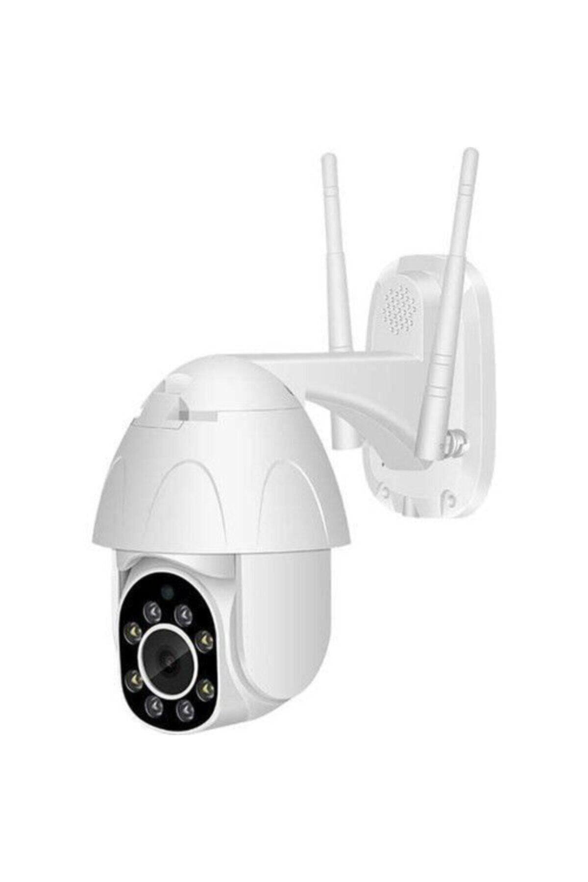 Goldtec Ip Kamera + 1080p Speed Dome Ptz 2mp Dış Mekan Ip Kamera