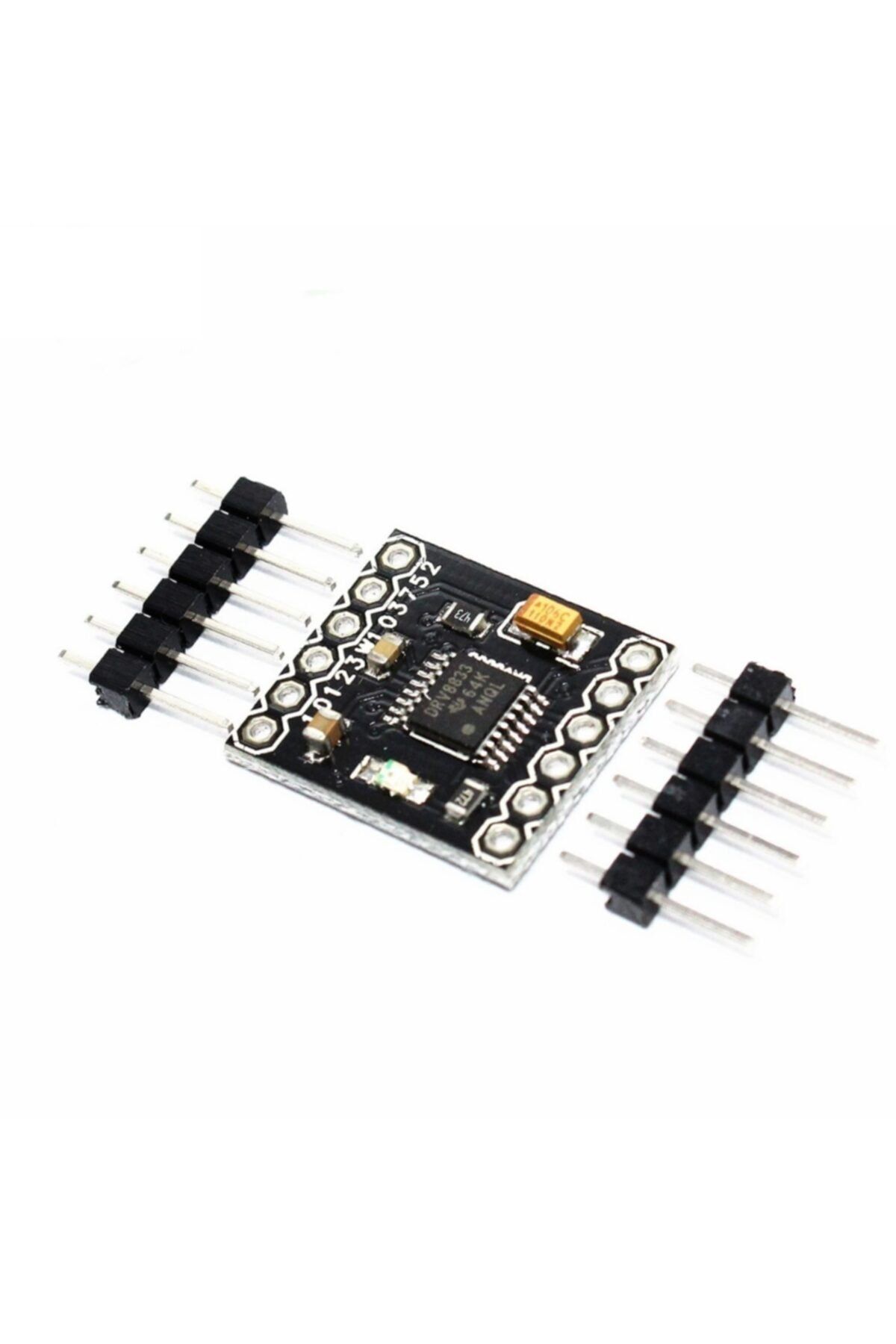 CNL Drv8833 2 Kanallı Motor Sürücü Modülü