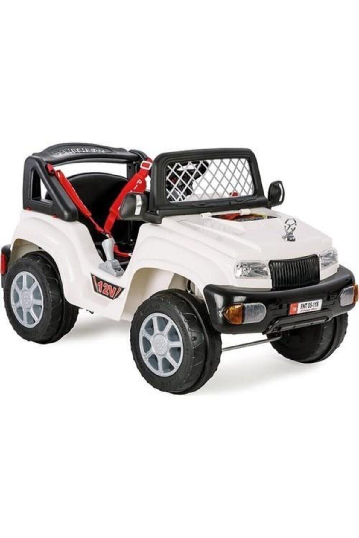 lenko toys shop Panther Jeep Akülü Araba 12 Volt Uzaktan Kumandalı