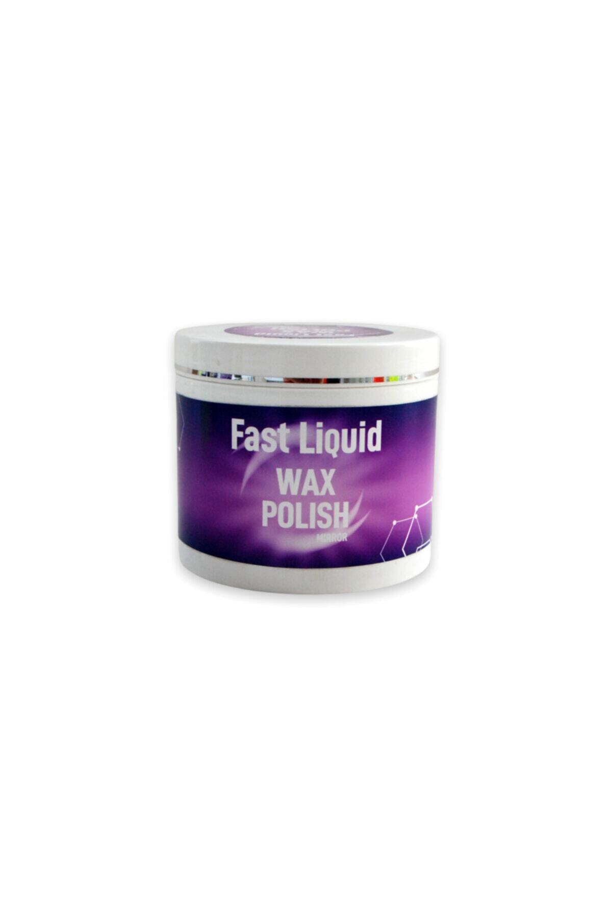 Fast Liquid Polısh Wax 600 ml Wax Boya Koruma