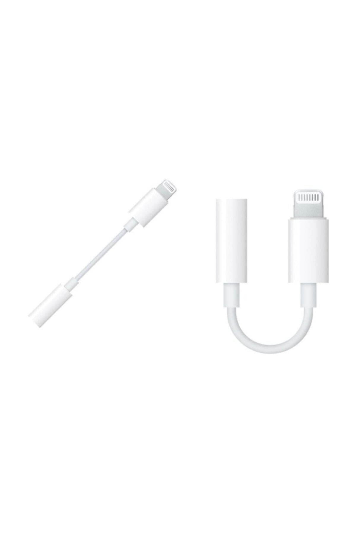 sTech Iphone Lightning Uyumlu Aux Jak Kulaklık Dönüştürücü  Iphone Araç  Aux Dönüştürücü