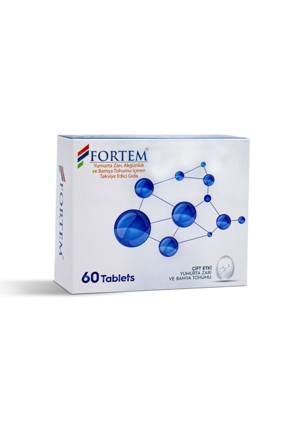 FORTEM Yumurta Zarı Akgünlük Bamya Tohum Gıda Tak.