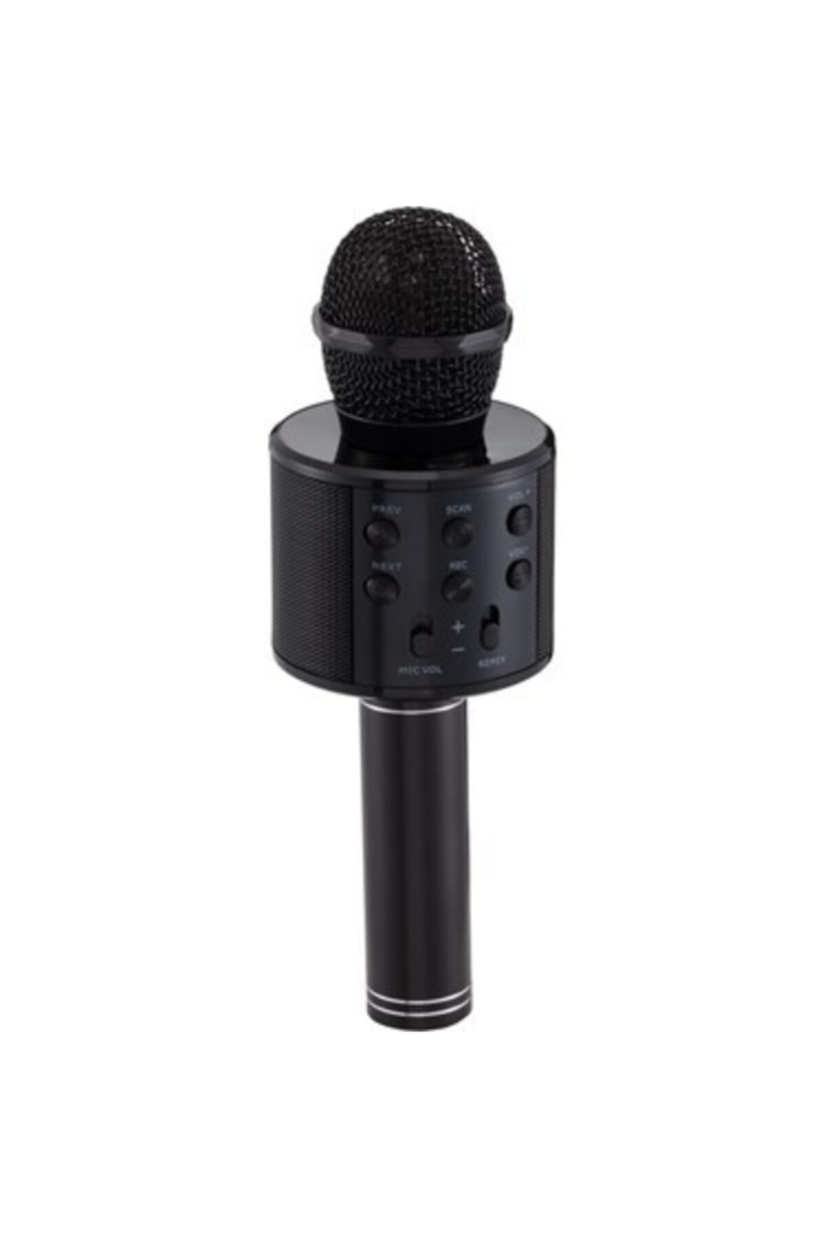mtz Karaoke Mikrofon Bluetooth Uyumlu