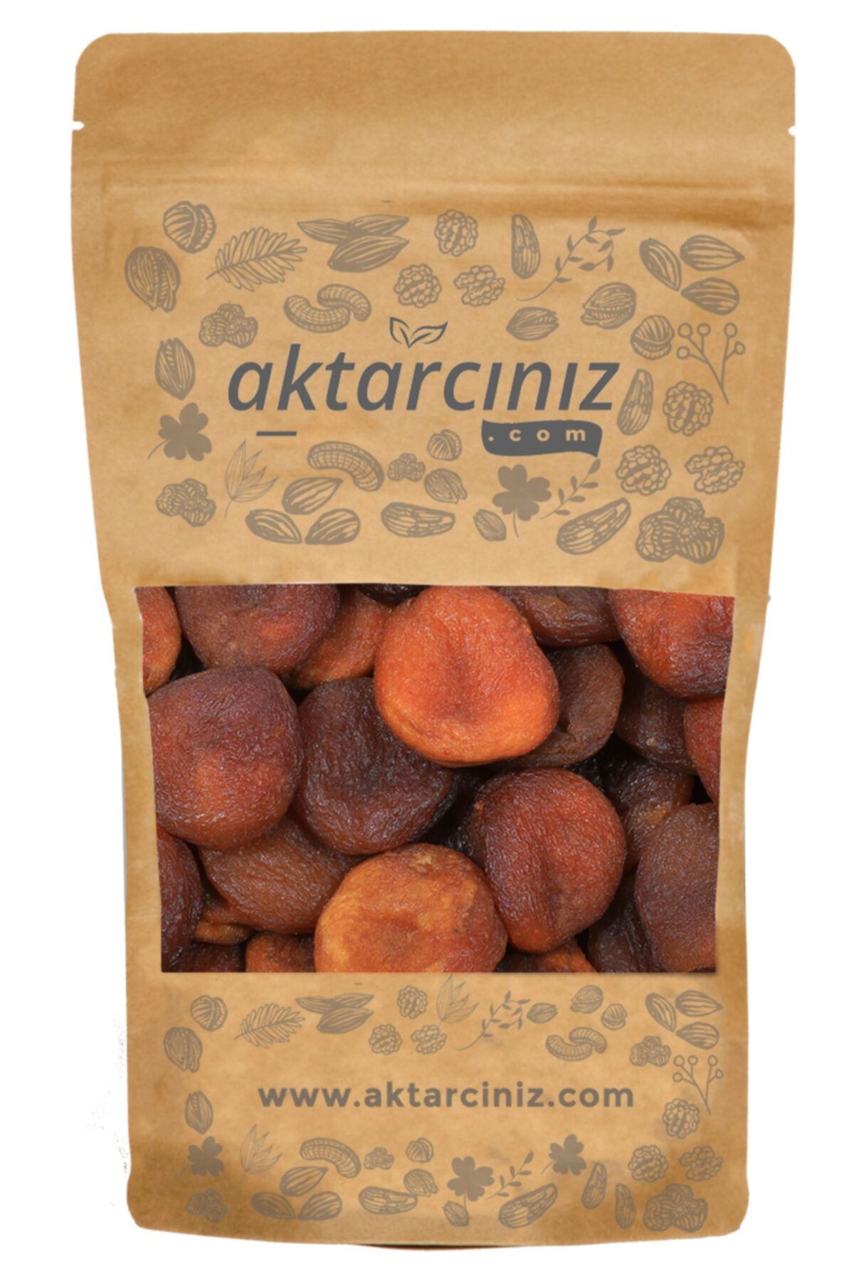 AKTARCINIZ Günkurusu Kayısı 500gr