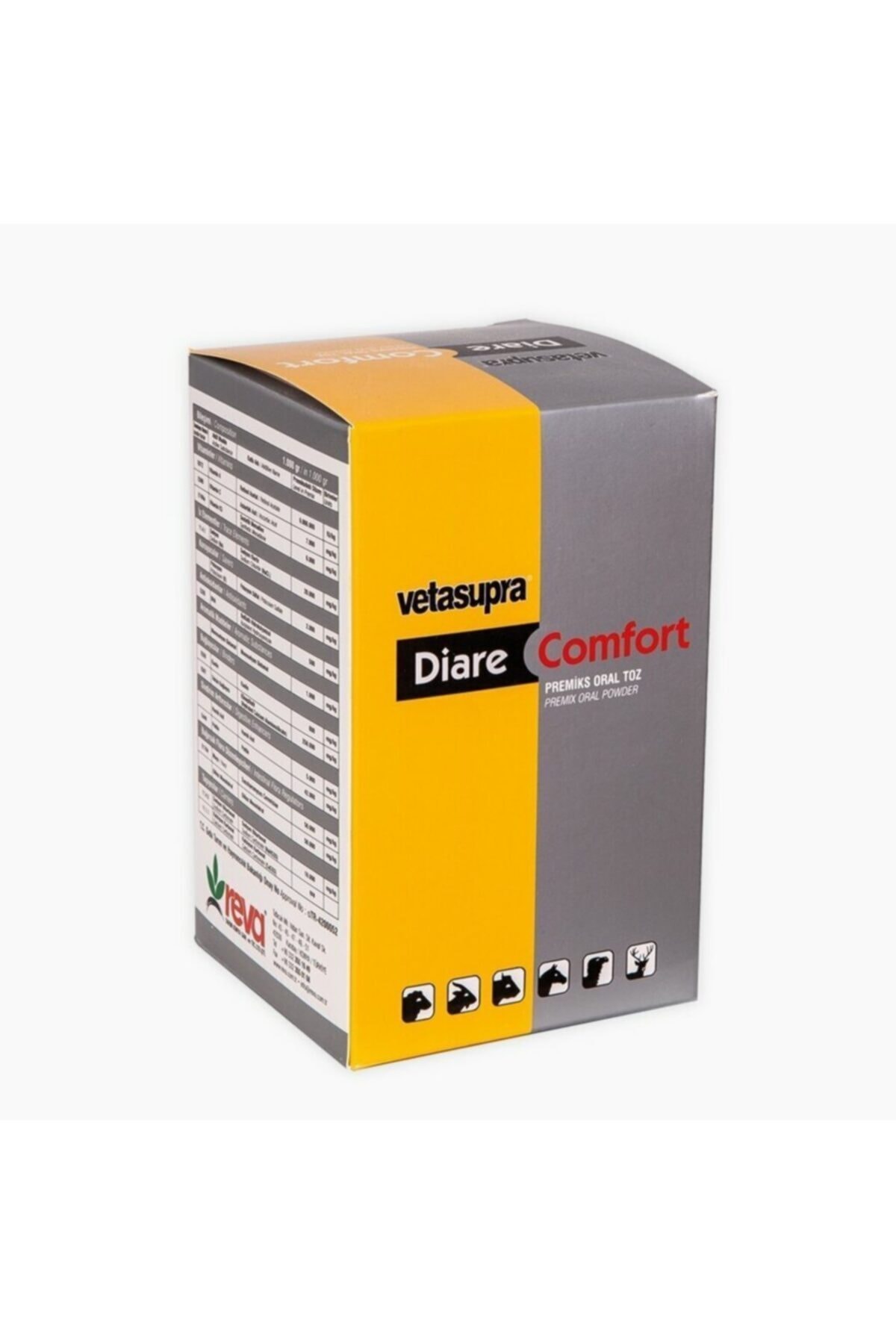 REVA Vetasupra Diare Comfort Gıda Takviyesi - 1kg