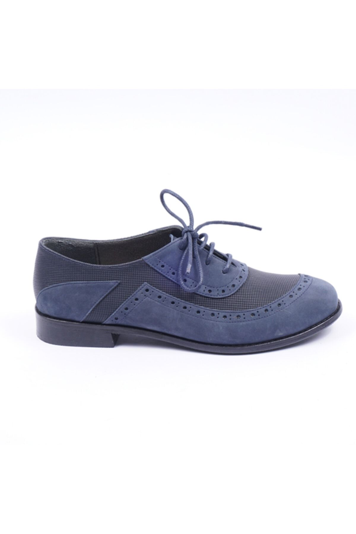 Lo Mejor Shoes Kadın Ayakkabısı Renk Lacivert