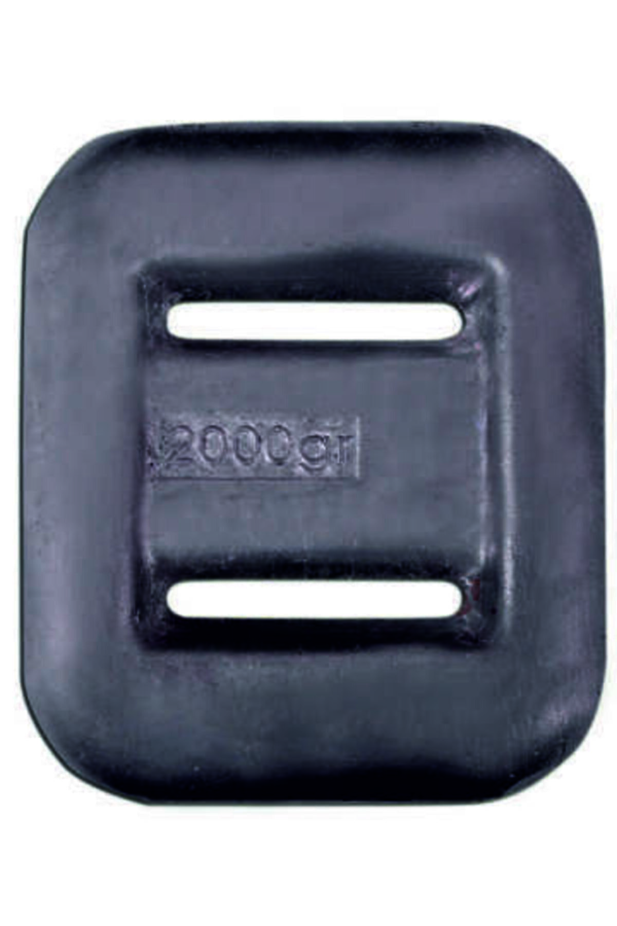 ÇAPA KURŞUN Dalış Kurşunu - 2000 gr