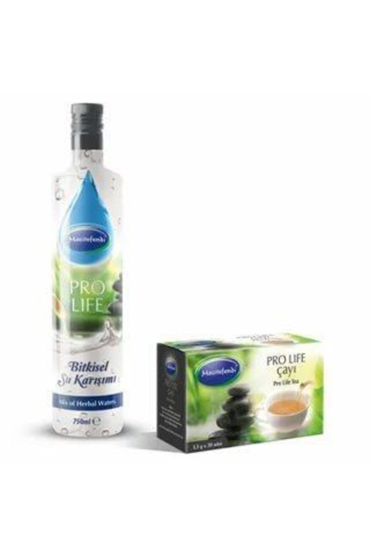 Mecitefendi Pro Lıfe Su 750 Ml