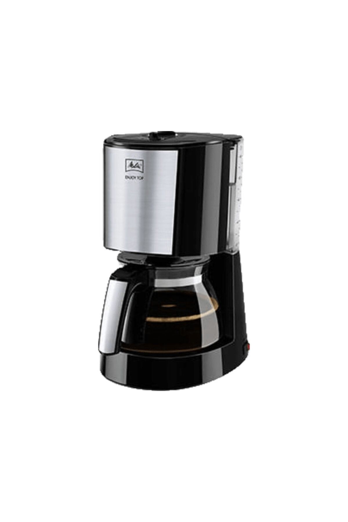 melitta Enjoy Top Filtre Kahve Makinesi Siyah