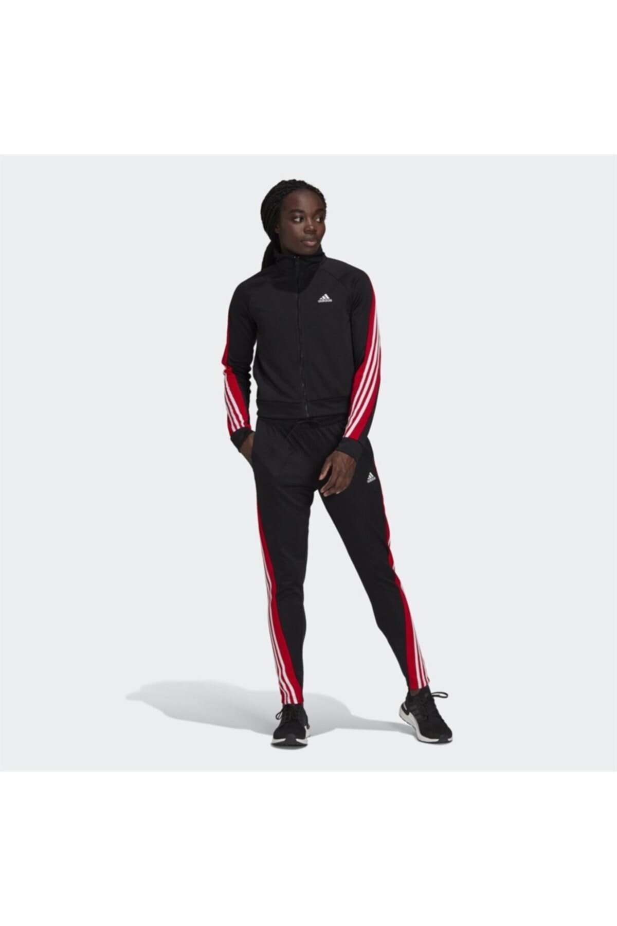 adidas W Teamsport Ts Kadın Eşofman Takımı