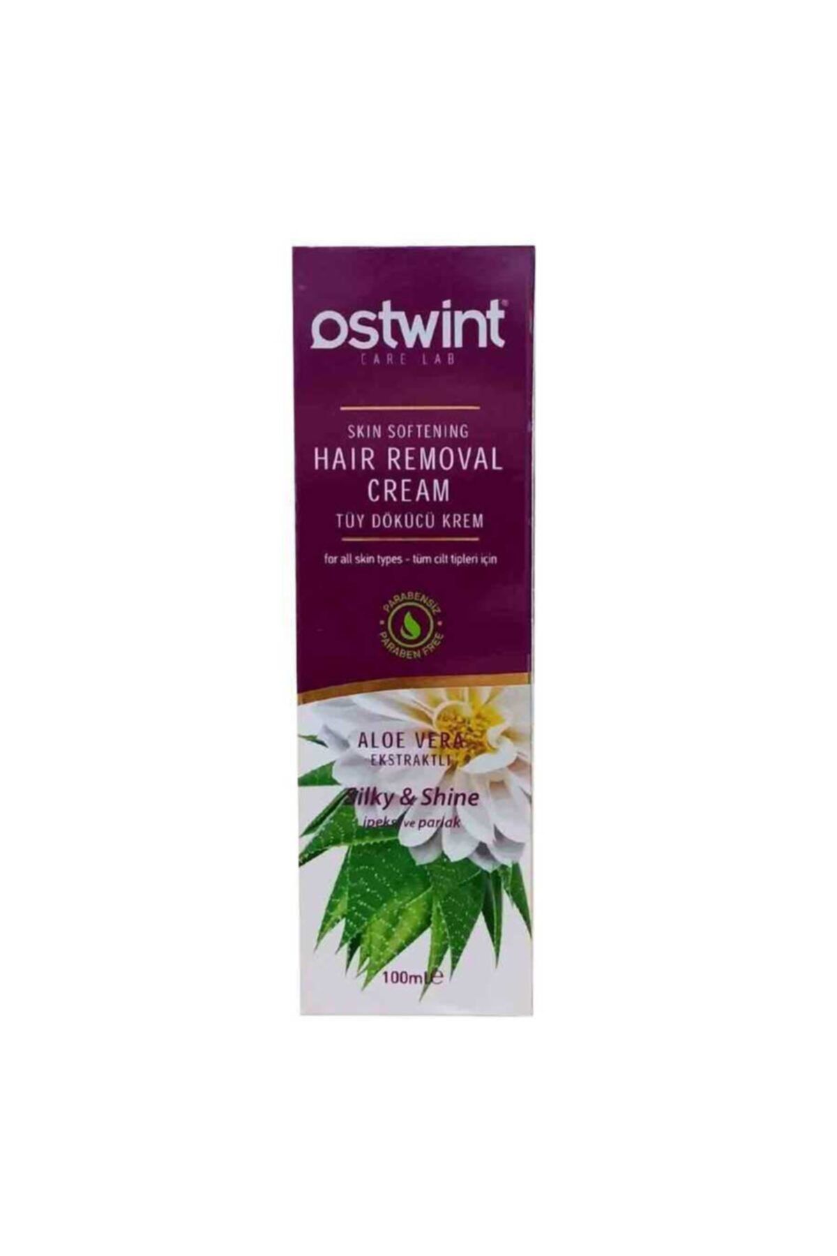 Ostwint Tüy Dökücü Krem Kadın 100 ml