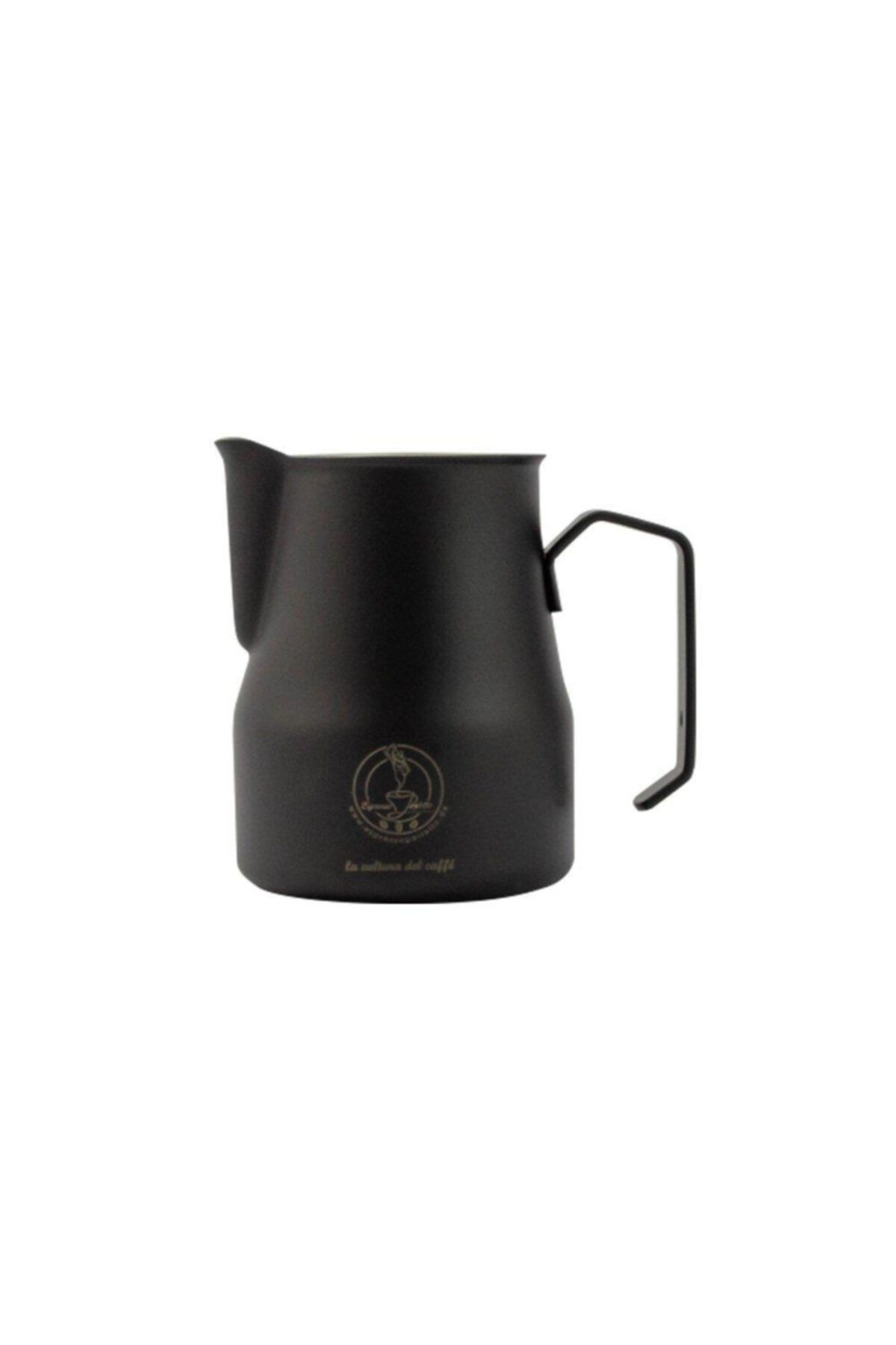 Motta Ep Logolu Sütlük 500 Ml. Siyah