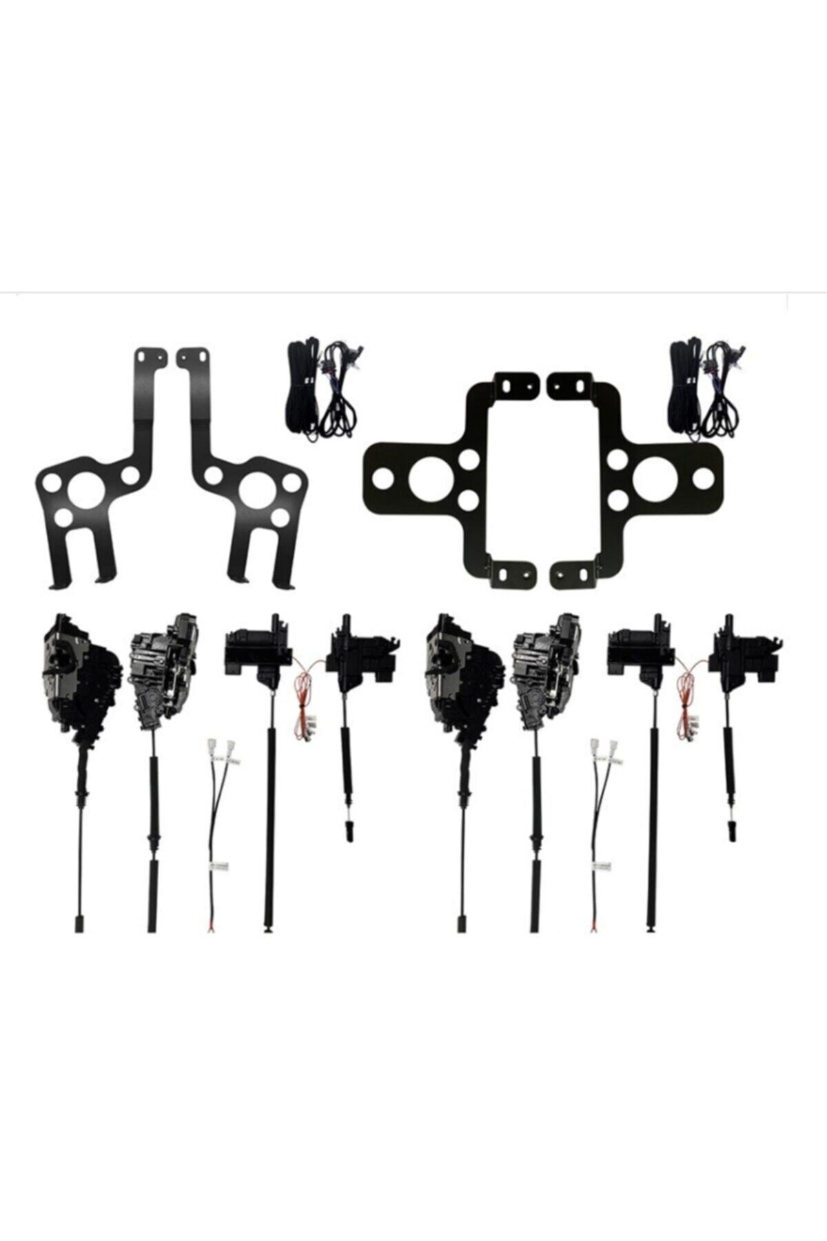 OEM Velar H3 Vakum Kapı