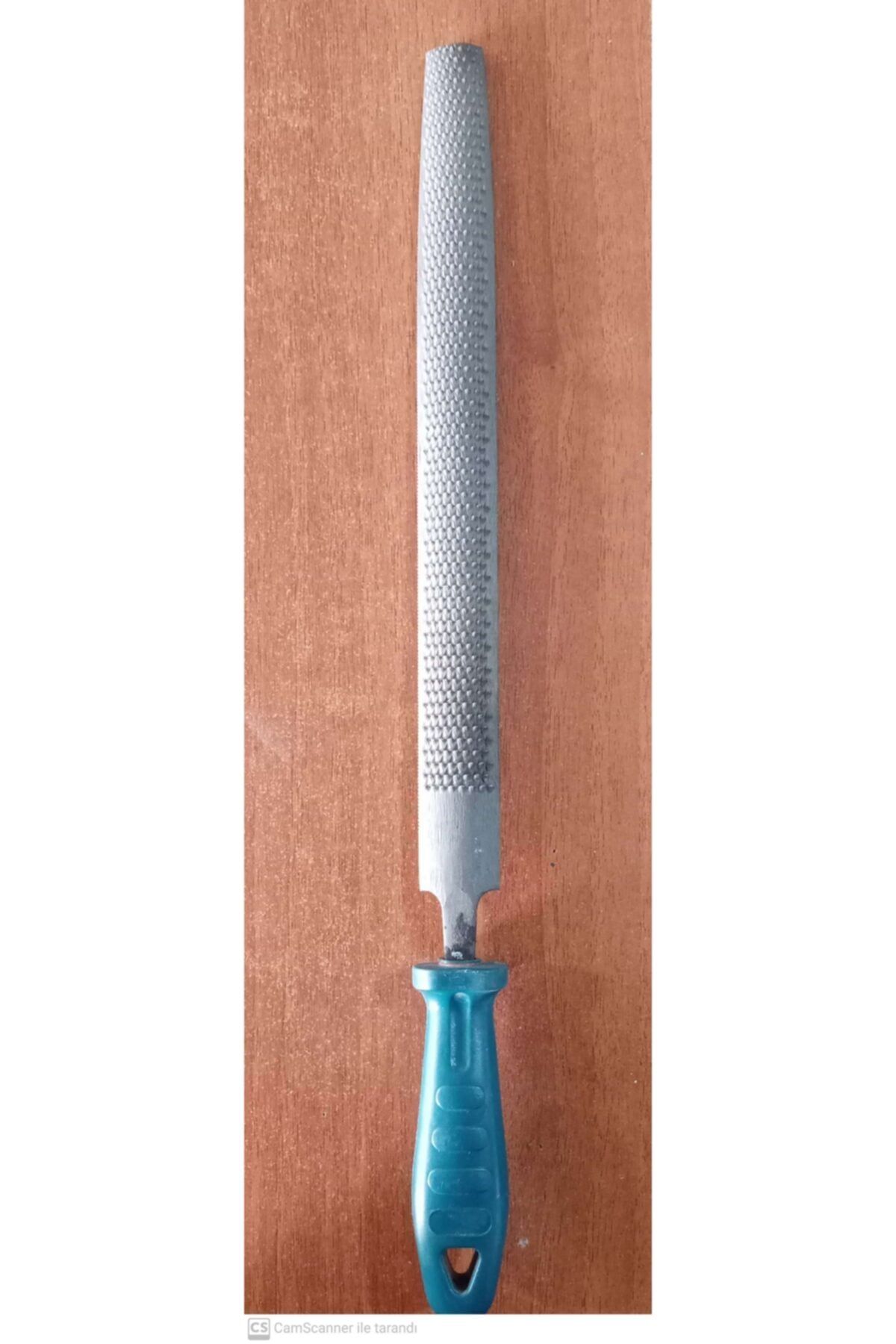 Orient Ağaç Törpüsü Eğesi Geniş Saplı 300 mm