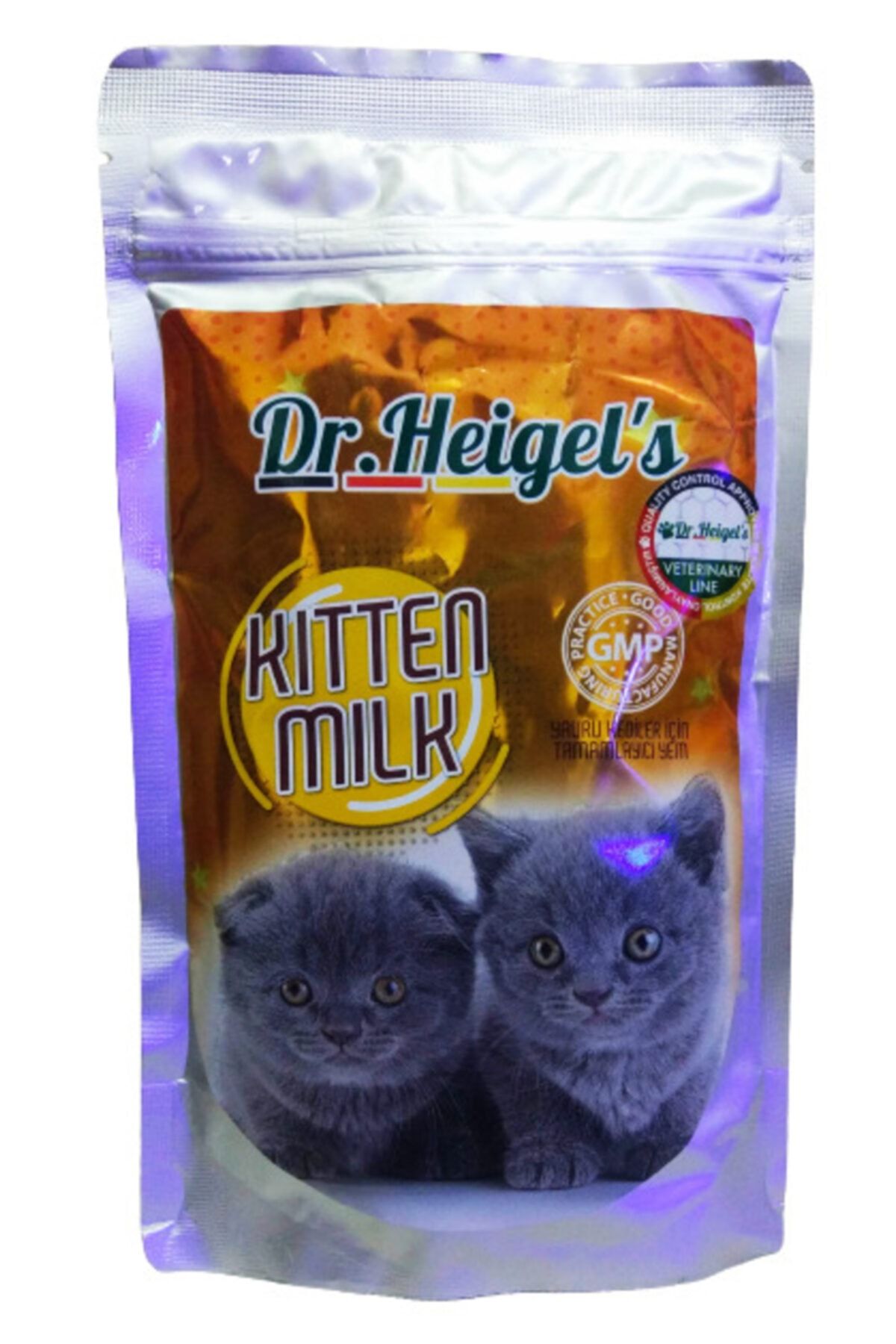 Dr. Heigels Dr.heigel's Kitten Milk 200 Gram