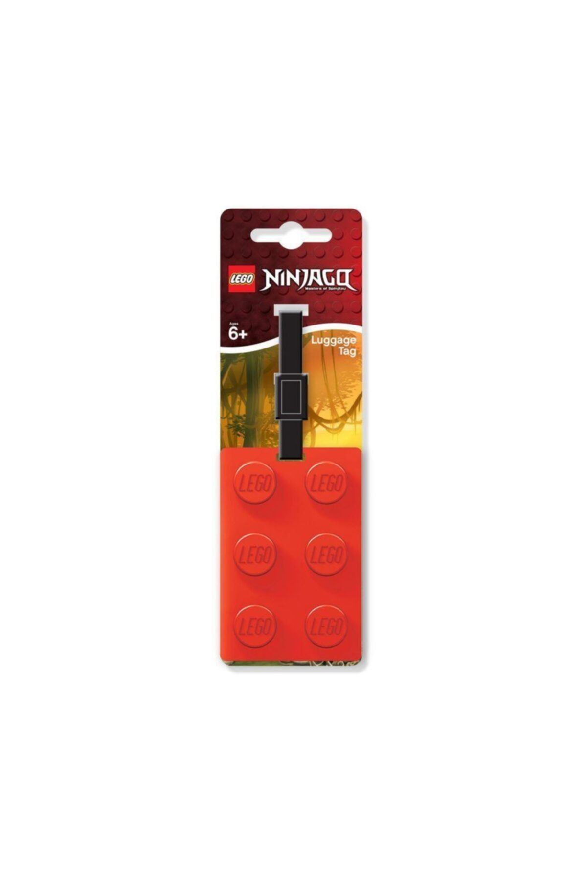LEGO Ninjago 5005042 Nınjago Luggage Tag