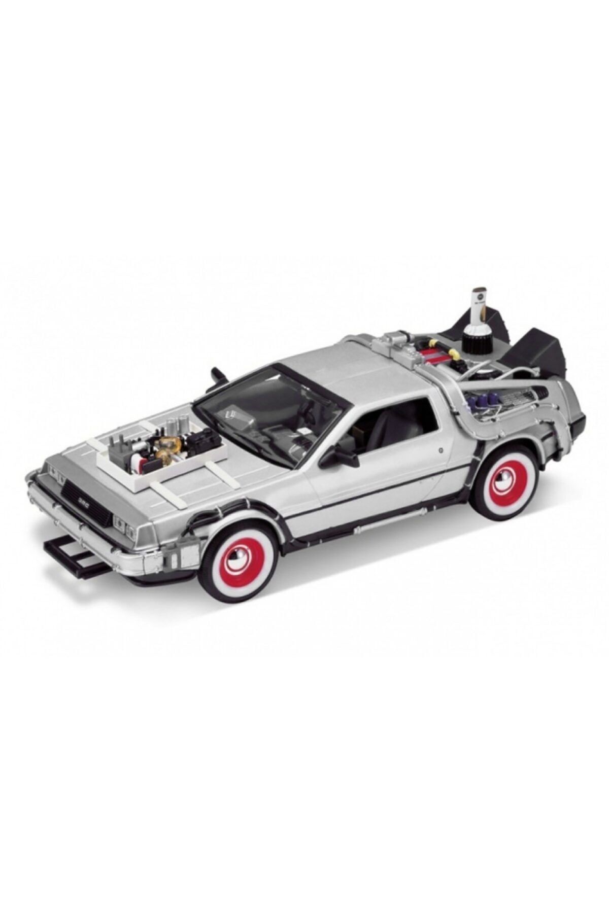 akids Welly 1:24 Back To The Future Iıı