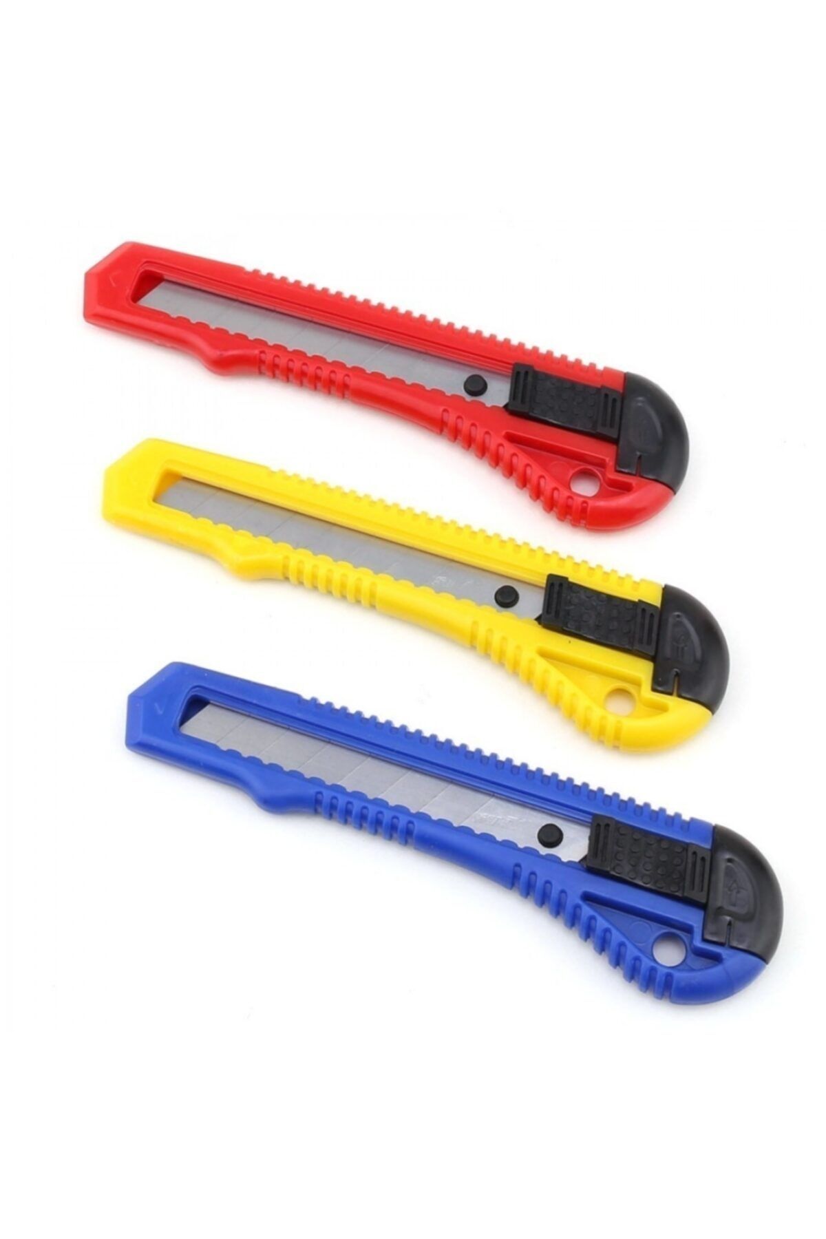 nistabolje 10 Adet Maket Bıçağı Büyük Boy