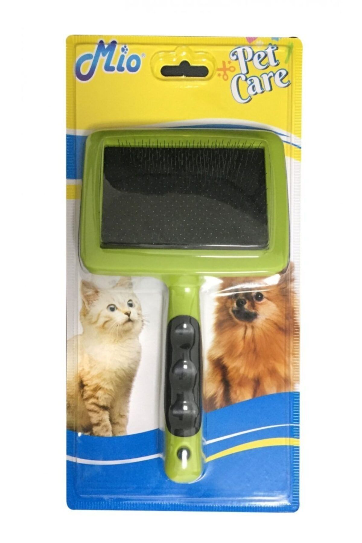 MİO Telli Kedi & Köpek Tarak - L