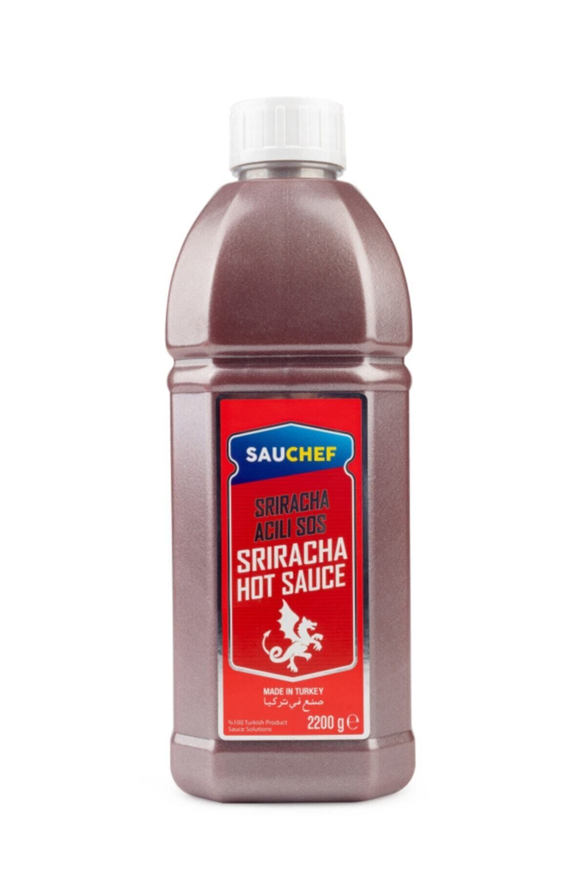 SAUCHEF Sriracha Sos 2200 gr
