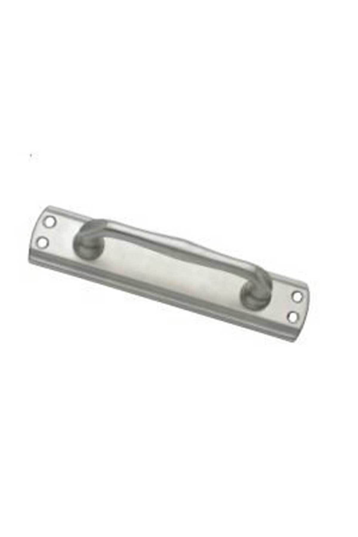 TOKPAZAR Metal Sürgülü Kapı Çekme Kolu 17cm