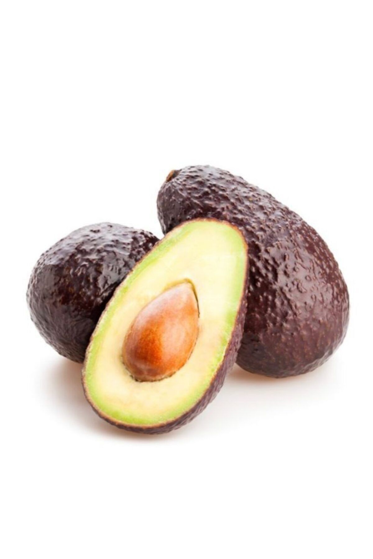 Benşen Avakado Hass Cinsi 1 Kg Kutu (4-6 Adet)
