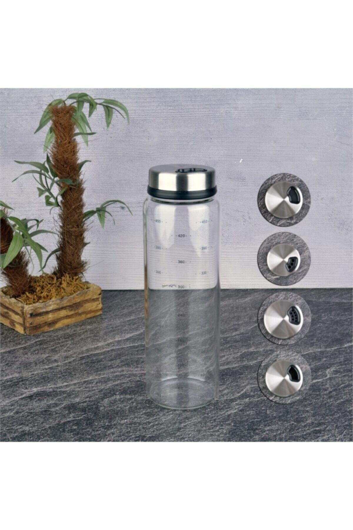 Tohana Borosilikat Cam Baharatlık 500 Ml